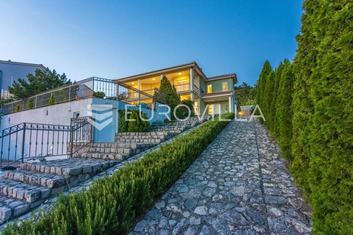 House For rent - PRIMORSKO-GORANSKA CRIKVENICA