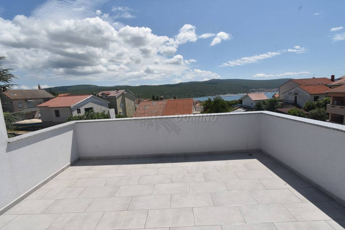 Apartment Zu verkaufen - PRIMORSKO-GORANSKA KRK