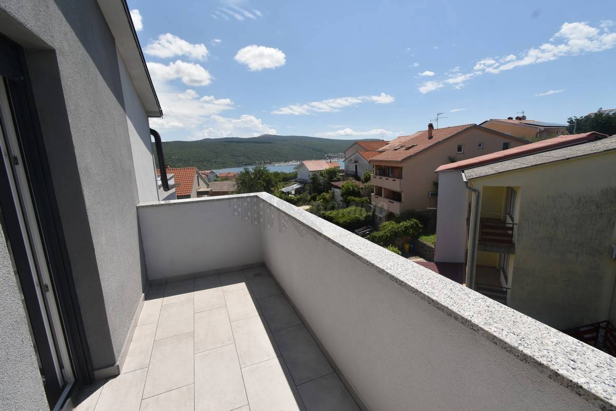 Apartment Zu verkaufen - PRIMORSKO-GORANSKA KRK