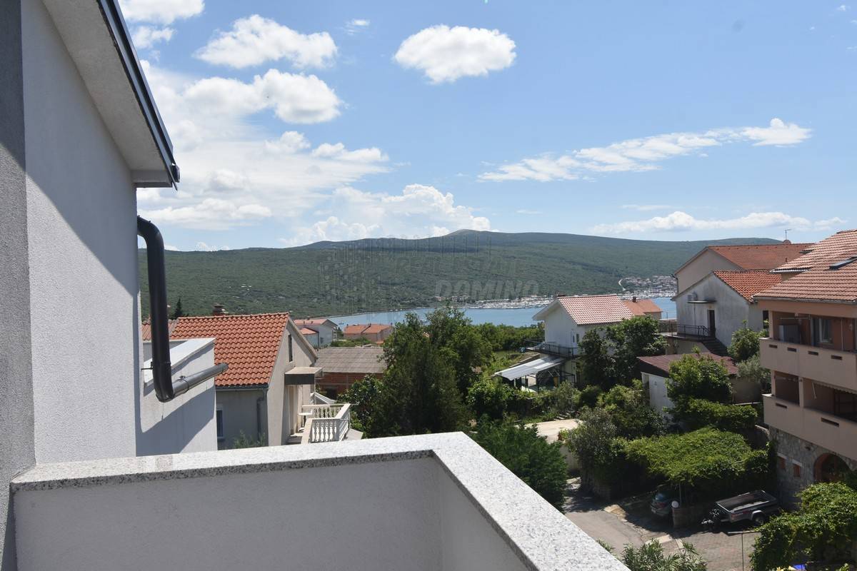 Apartment Zu verkaufen - PRIMORSKO-GORANSKA KRK