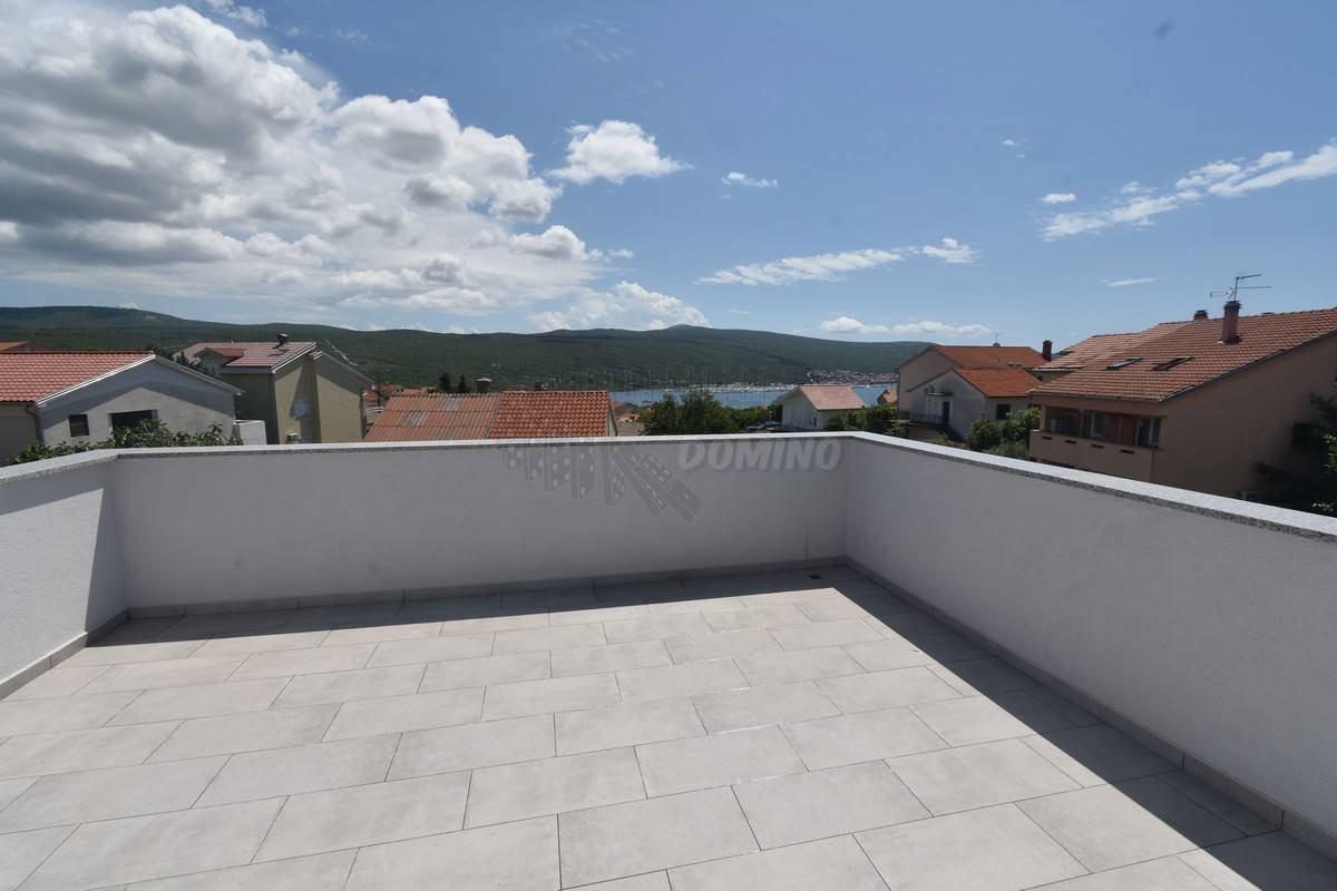 Apartment Zu verkaufen - PRIMORSKO-GORANSKA KRK