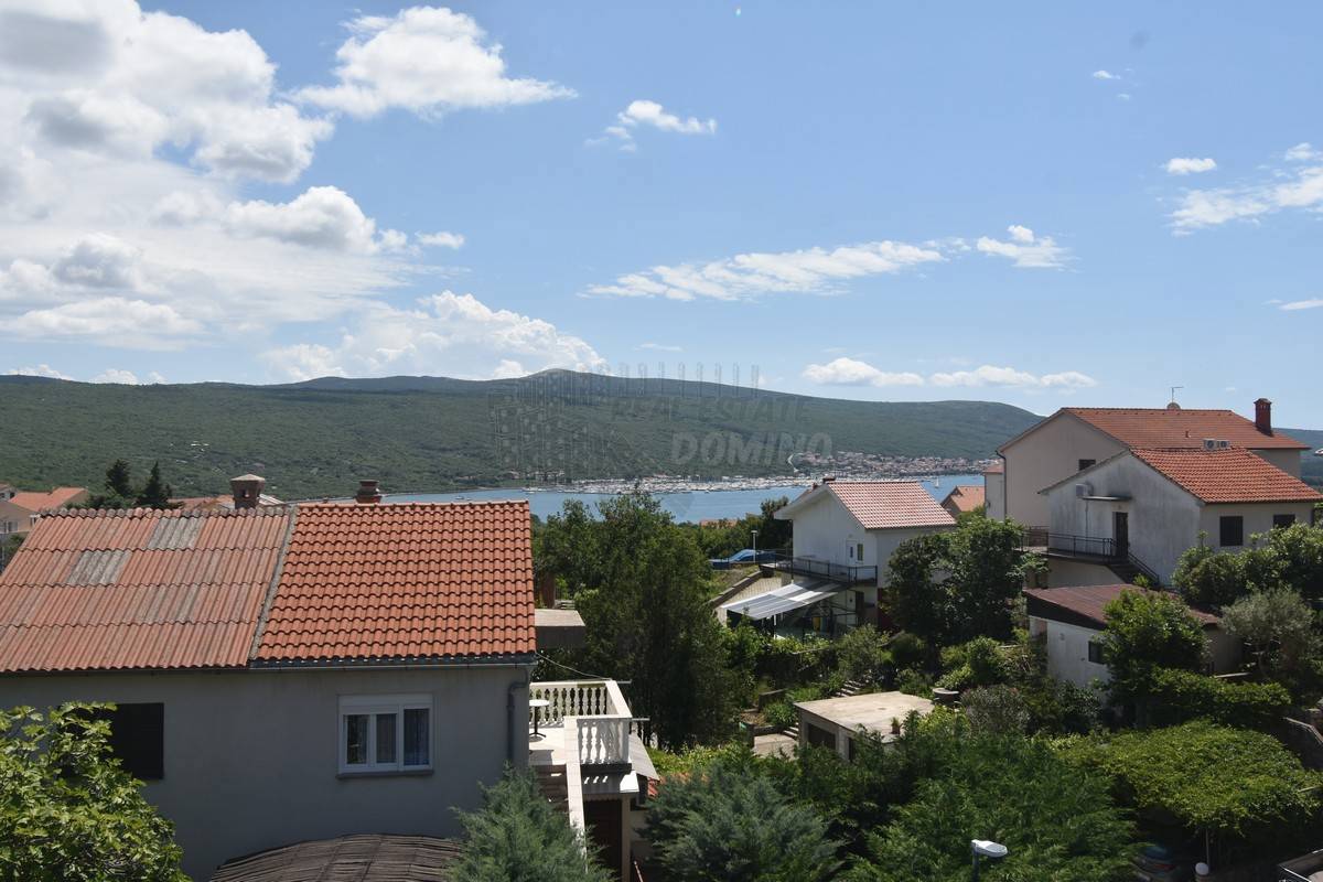 Apartment Zu verkaufen - PRIMORSKO-GORANSKA KRK