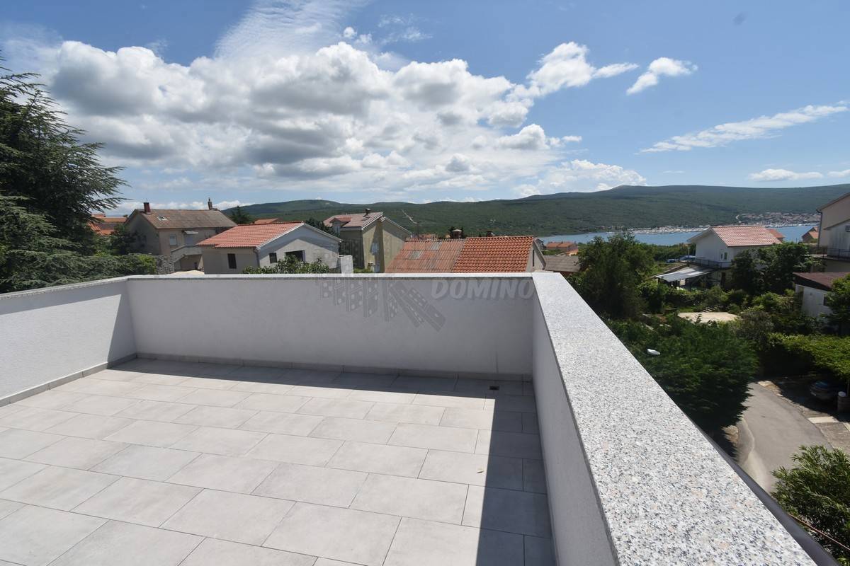 Apartment Zu verkaufen - PRIMORSKO-GORANSKA KRK