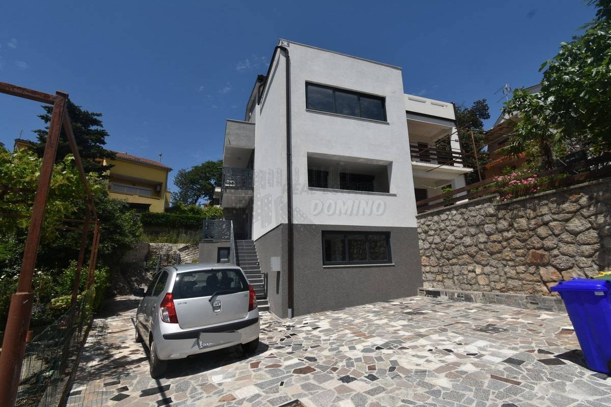 Apartment Zu verkaufen - PRIMORSKO-GORANSKA KRK