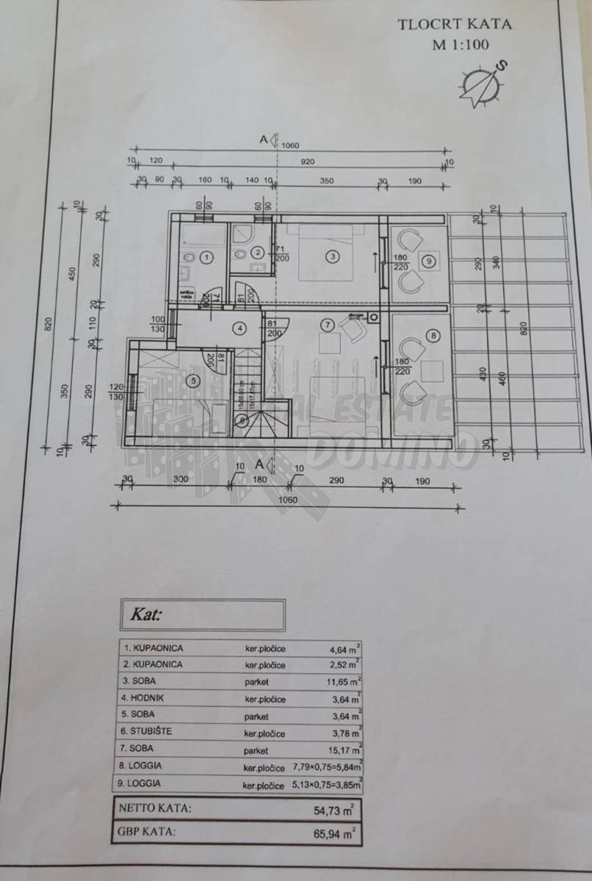 Haus Zu verkaufen - PRIMORSKO-GORANSKA KRK