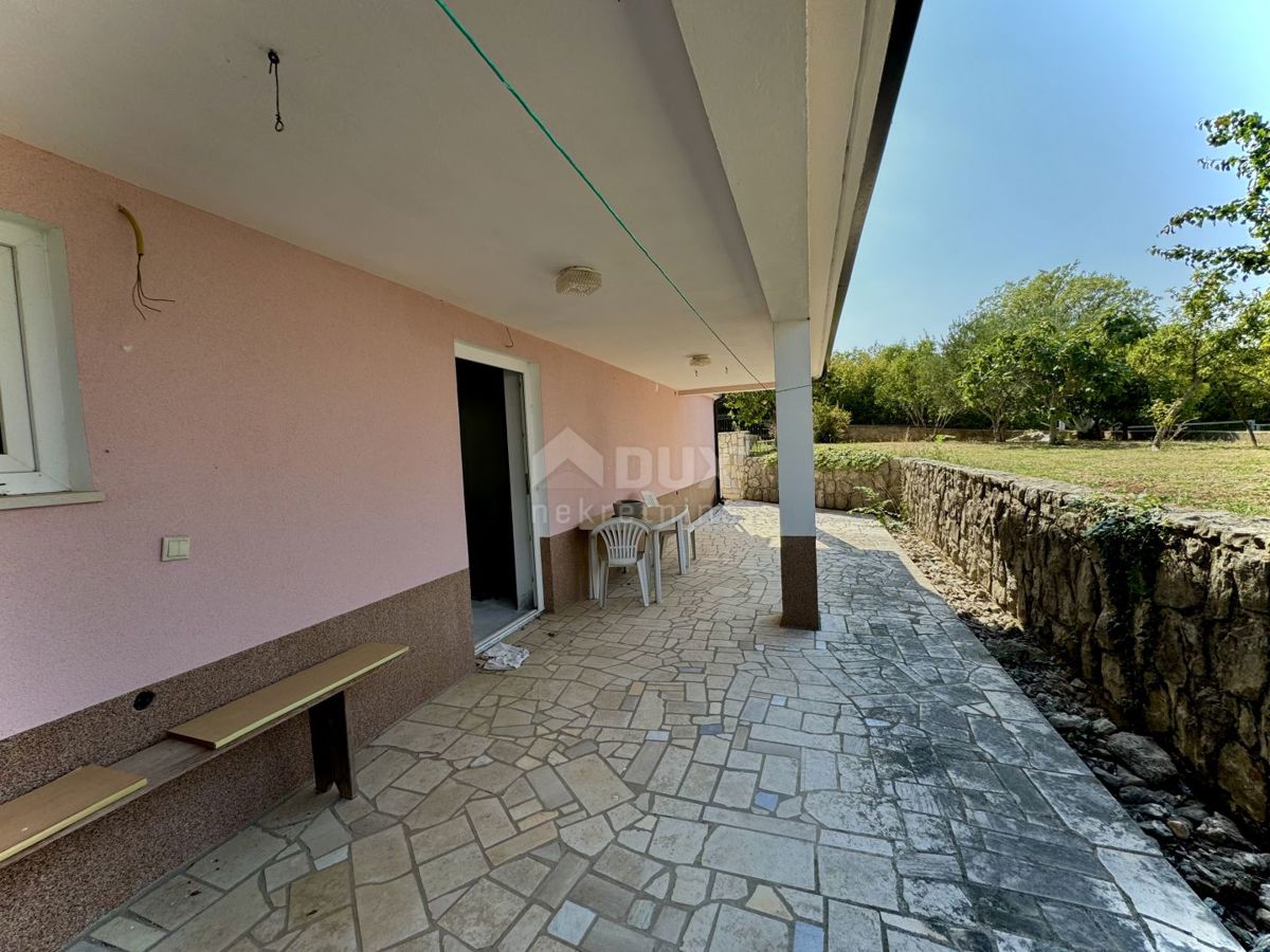 House For sale - PRIMORSKO-GORANSKA KRK