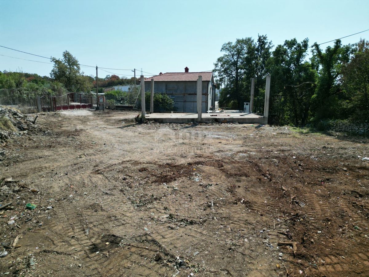 Land For rent - PRIMORSKO-GORANSKA VIŠKOVO