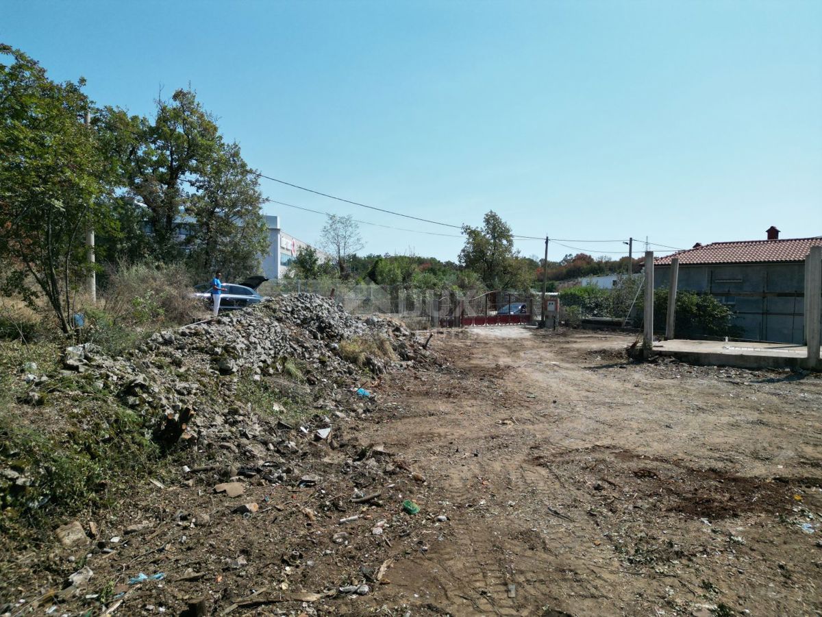 Land For rent - PRIMORSKO-GORANSKA VIŠKOVO