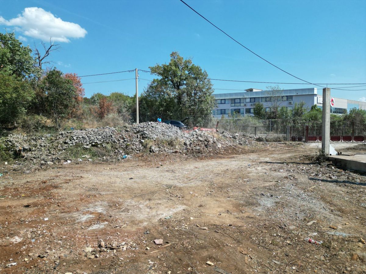 Land For rent - PRIMORSKO-GORANSKA VIŠKOVO