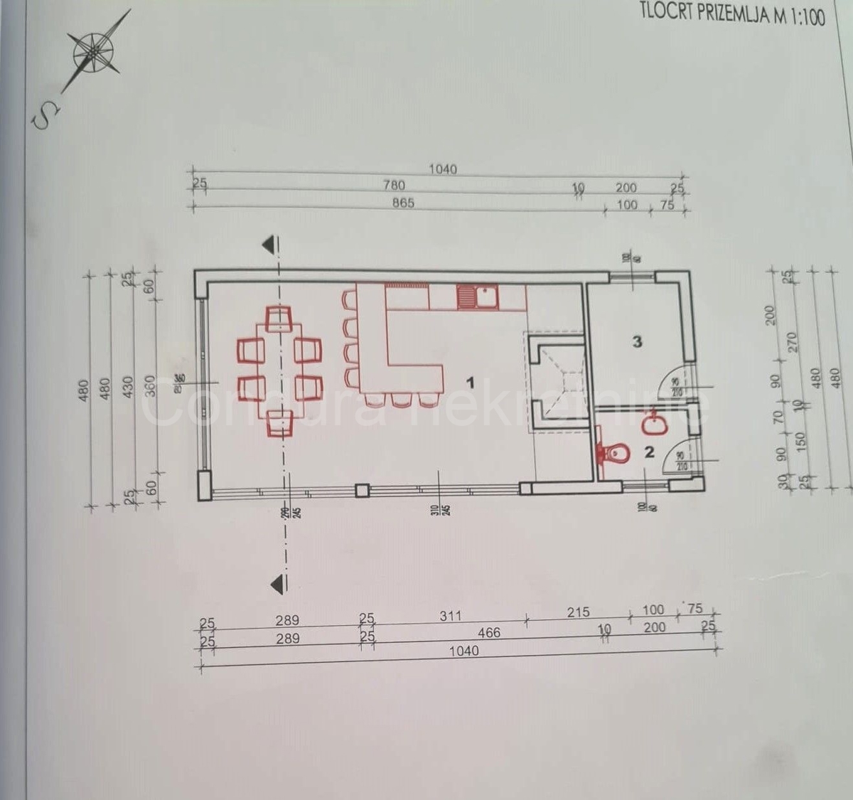 House For sale - ZADARSKA VIR