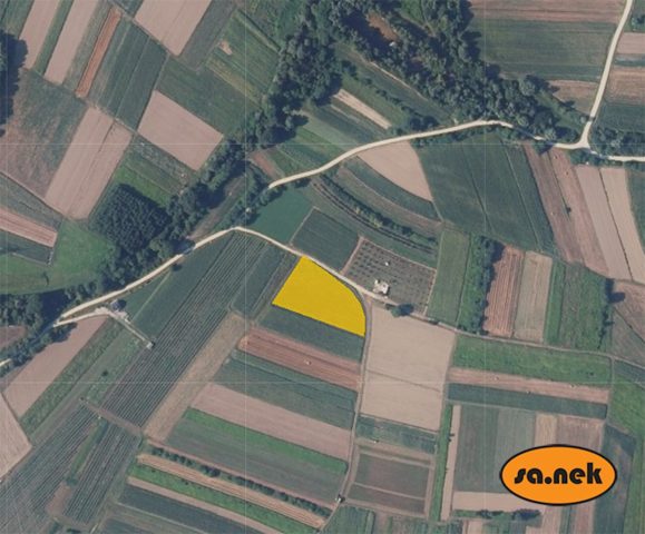 Grundstück zu verkaufen 4358 m² – Vrbovec Samoborski