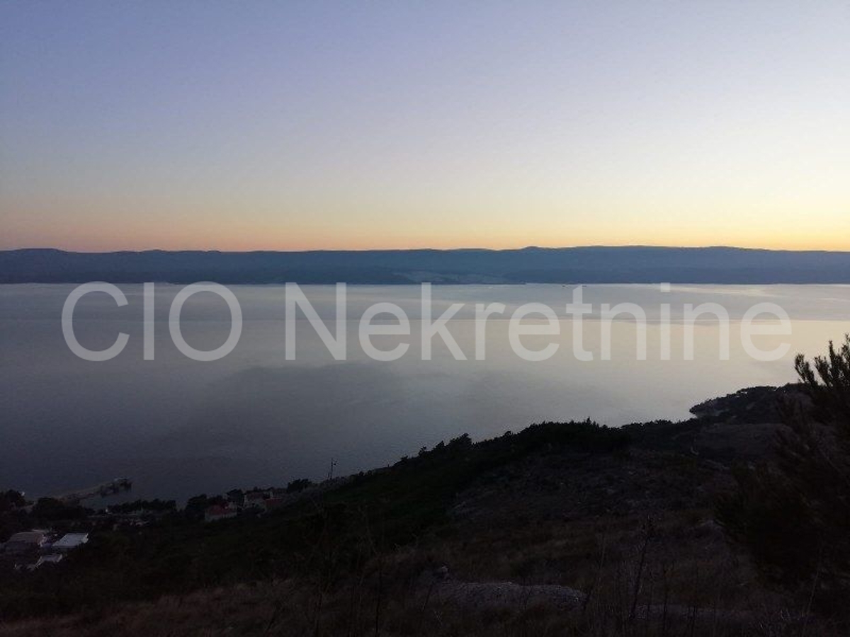 Terreno In vendita - SPLITSKO-DALMATINSKA OMIŠ