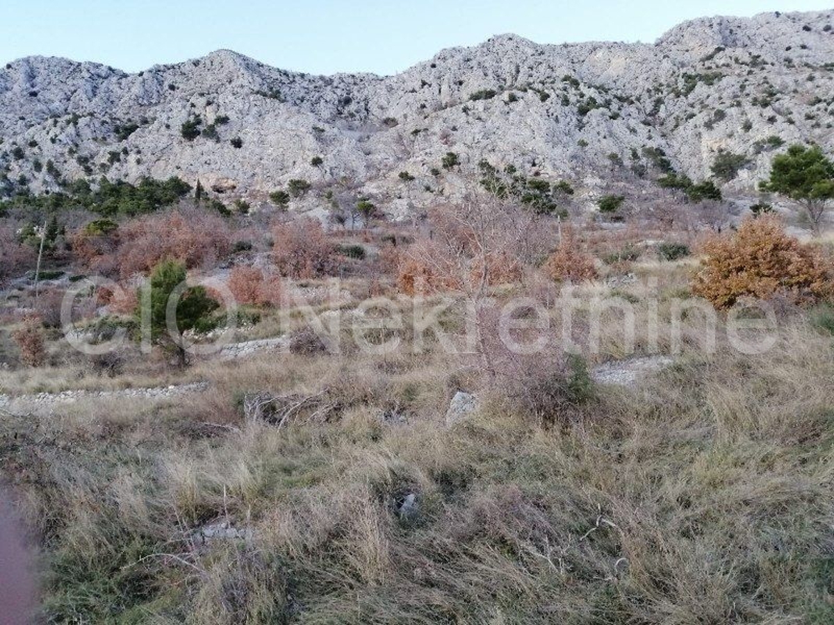 Terreno In vendita - SPLITSKO-DALMATINSKA OMIŠ