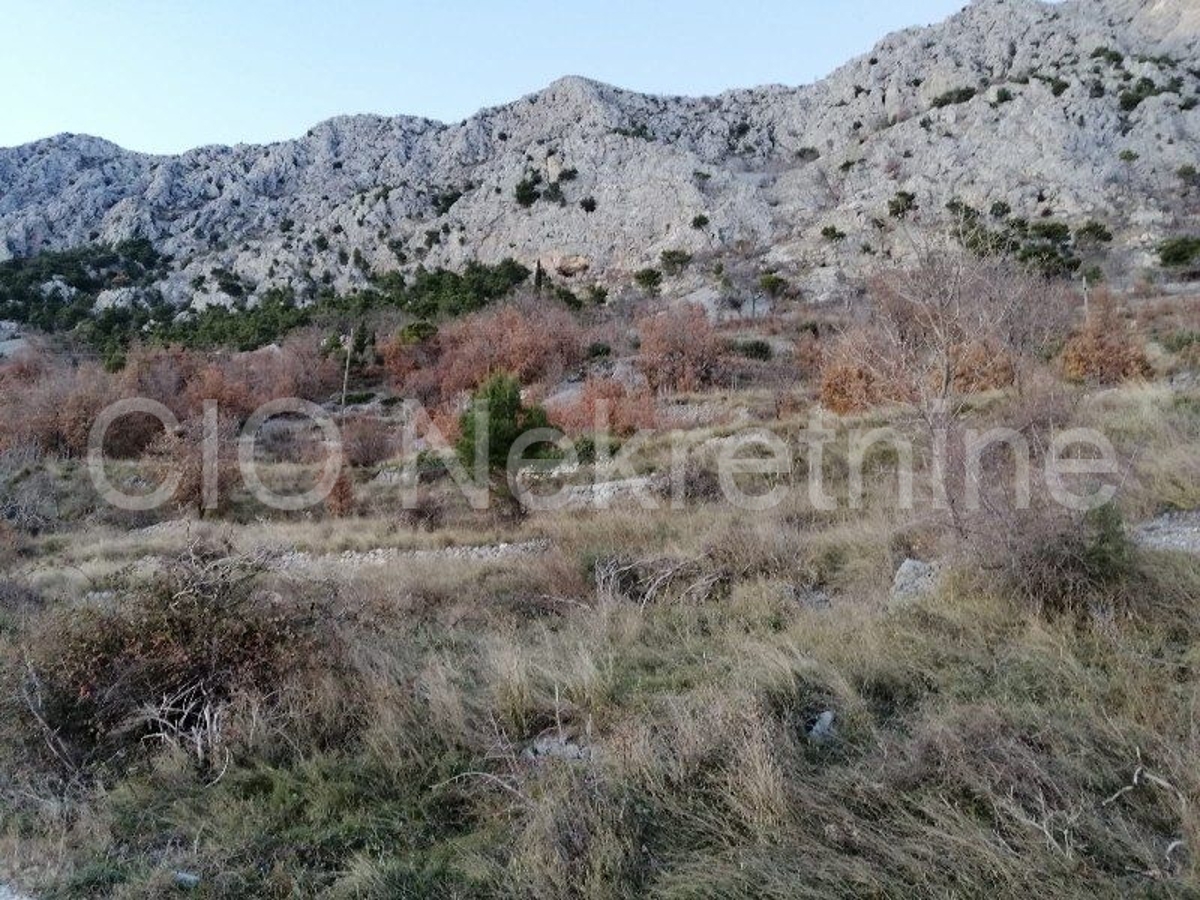 Terreno In vendita - SPLITSKO-DALMATINSKA OMIŠ