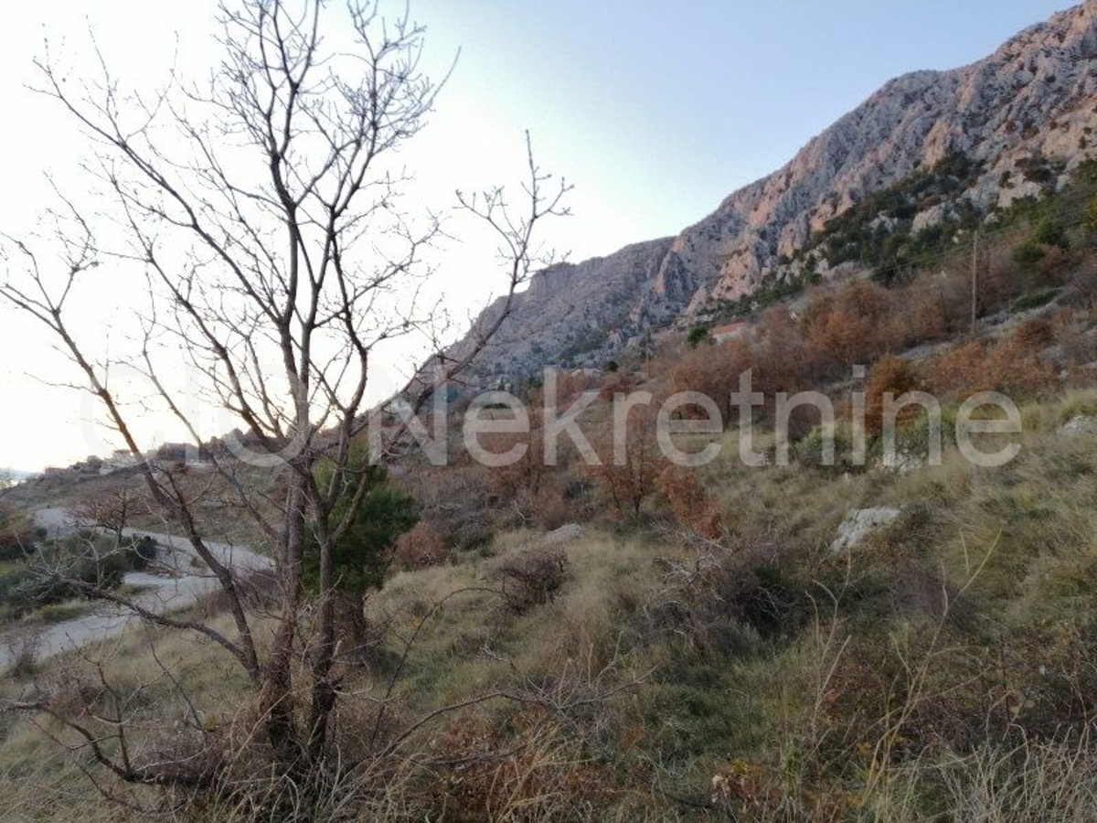 Terreno In vendita - SPLITSKO-DALMATINSKA OMIŠ