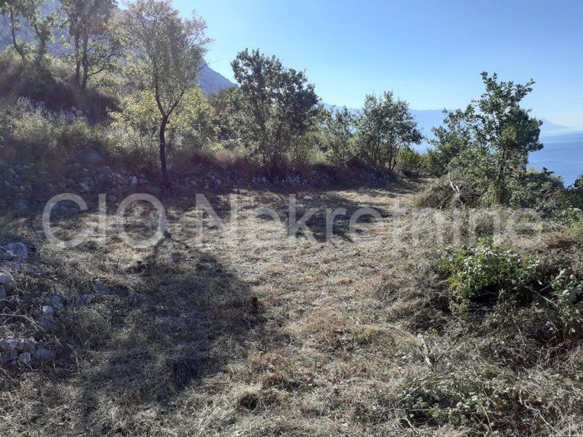 Terreno In vendita - SPLITSKO-DALMATINSKA OMIŠ