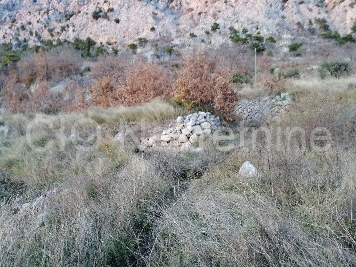 Terreno In vendita - SPLITSKO-DALMATINSKA OMIŠ