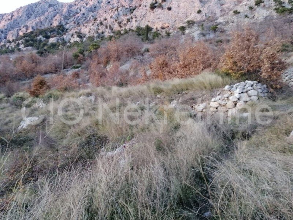 Terreno In vendita - SPLITSKO-DALMATINSKA OMIŠ