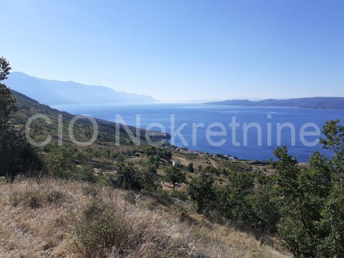 Terreno In vendita - SPLITSKO-DALMATINSKA OMIŠ