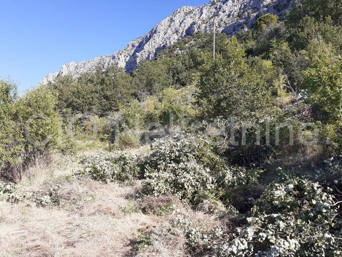 Terreno In vendita - SPLITSKO-DALMATINSKA OMIŠ