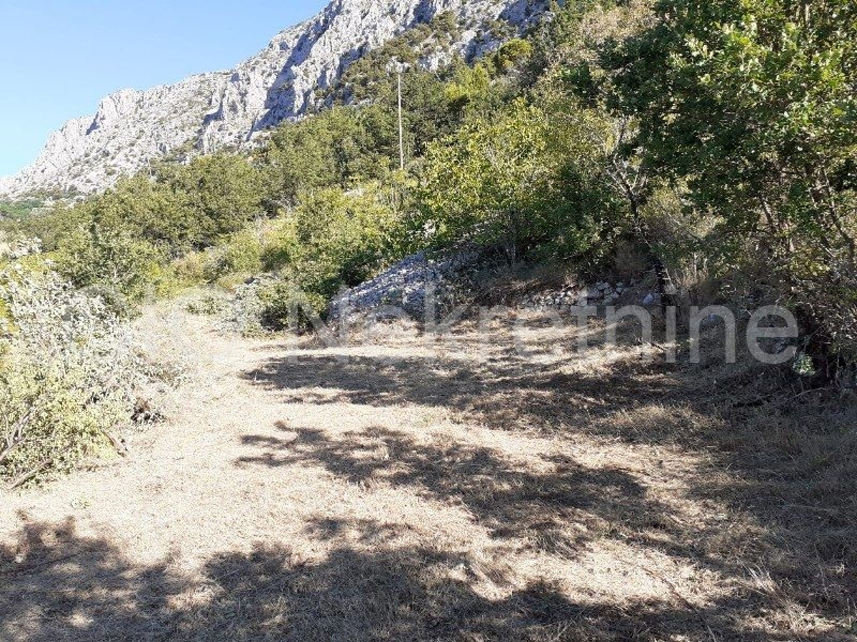 Terreno In vendita - SPLITSKO-DALMATINSKA OMIŠ