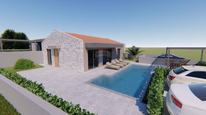Maison à vendre 81 m² – Vižinada