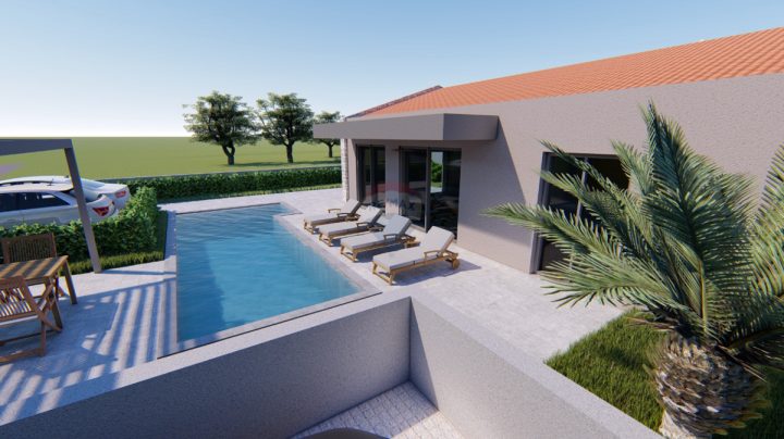 Maison à vendre 87 m² – Vižinada