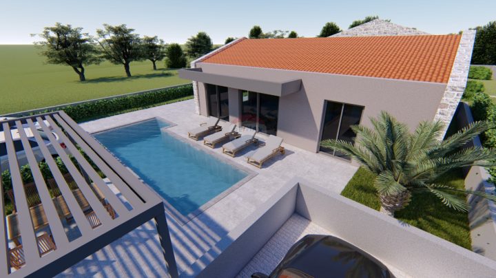 Haus Zu verkaufen - Istarska Vižinada - foto 4/19