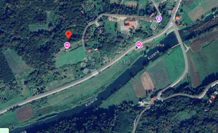 Parcela Naprodaj - Karlovačka Barilovići - foto 3/3