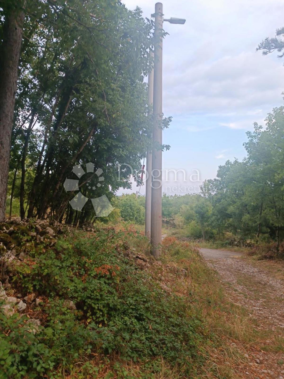 Parcela Na predaj - PRIMORSKO-GORANSKA KLANA
