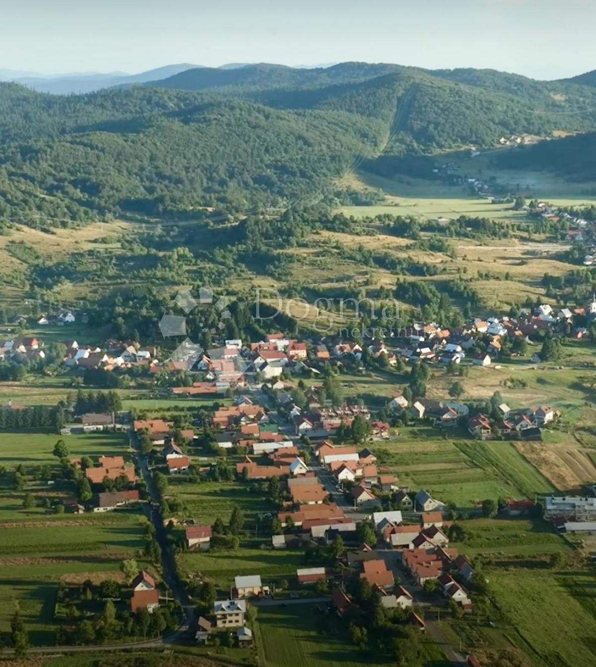 Pozemok Na predaj - PRIMORSKO-GORANSKA MRKOPALJ