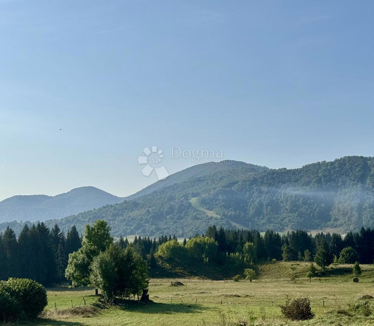 Pozemok Na predaj - PRIMORSKO-GORANSKA MRKOPALJ