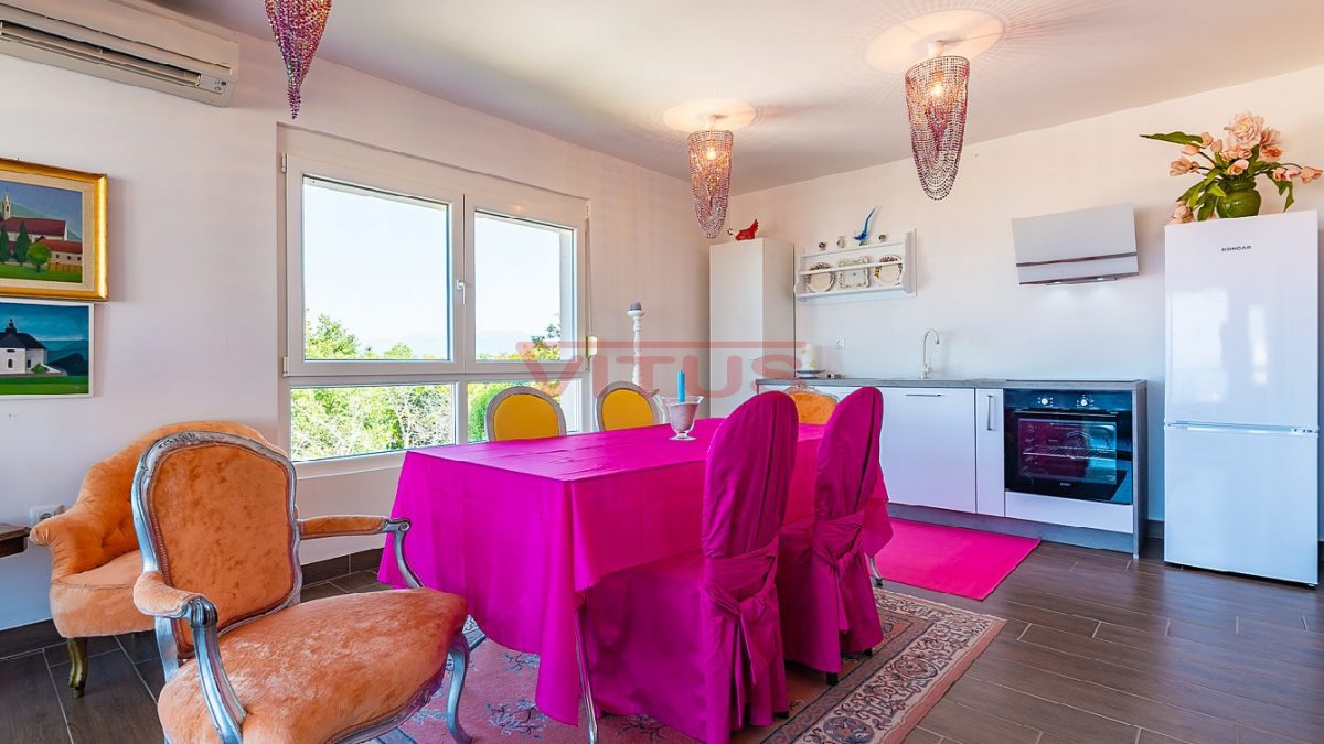 Apartment Zu verkaufen - PRIMORSKO-GORANSKA KRK