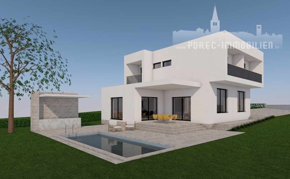real estate Croatia - House For sale POREČ