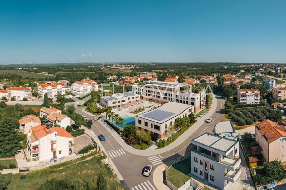 Apartmán Na predaj - ISTARSKA POREČ