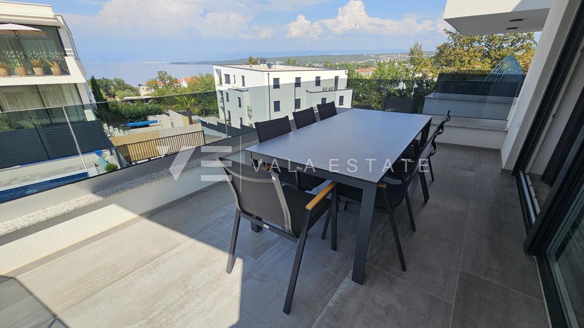 Apartment Zu verkaufen - PRIMORSKO-GORANSKA KRK