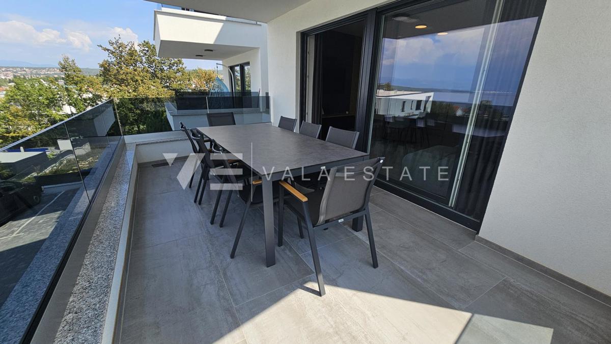 Apartment Zu verkaufen - PRIMORSKO-GORANSKA KRK