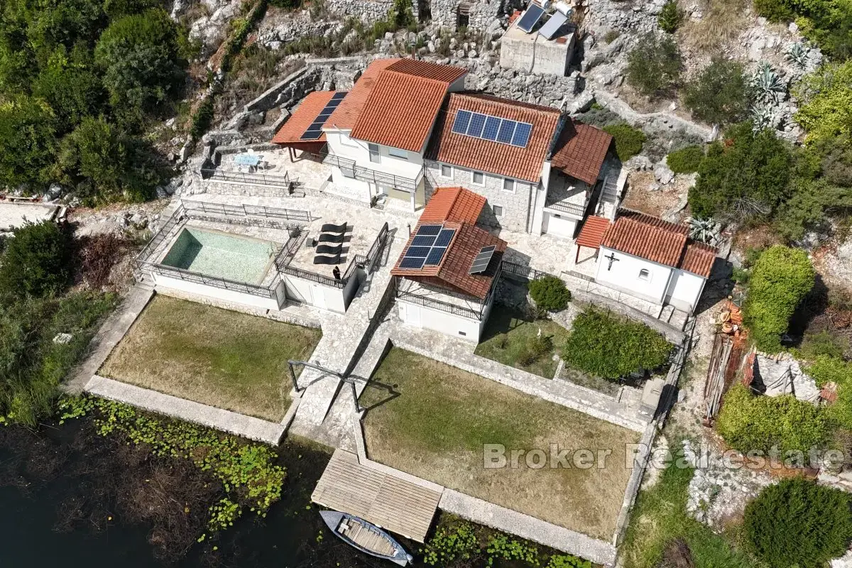 House For sale - DUBROVAČKO-NERETVANSKA OPUZEN