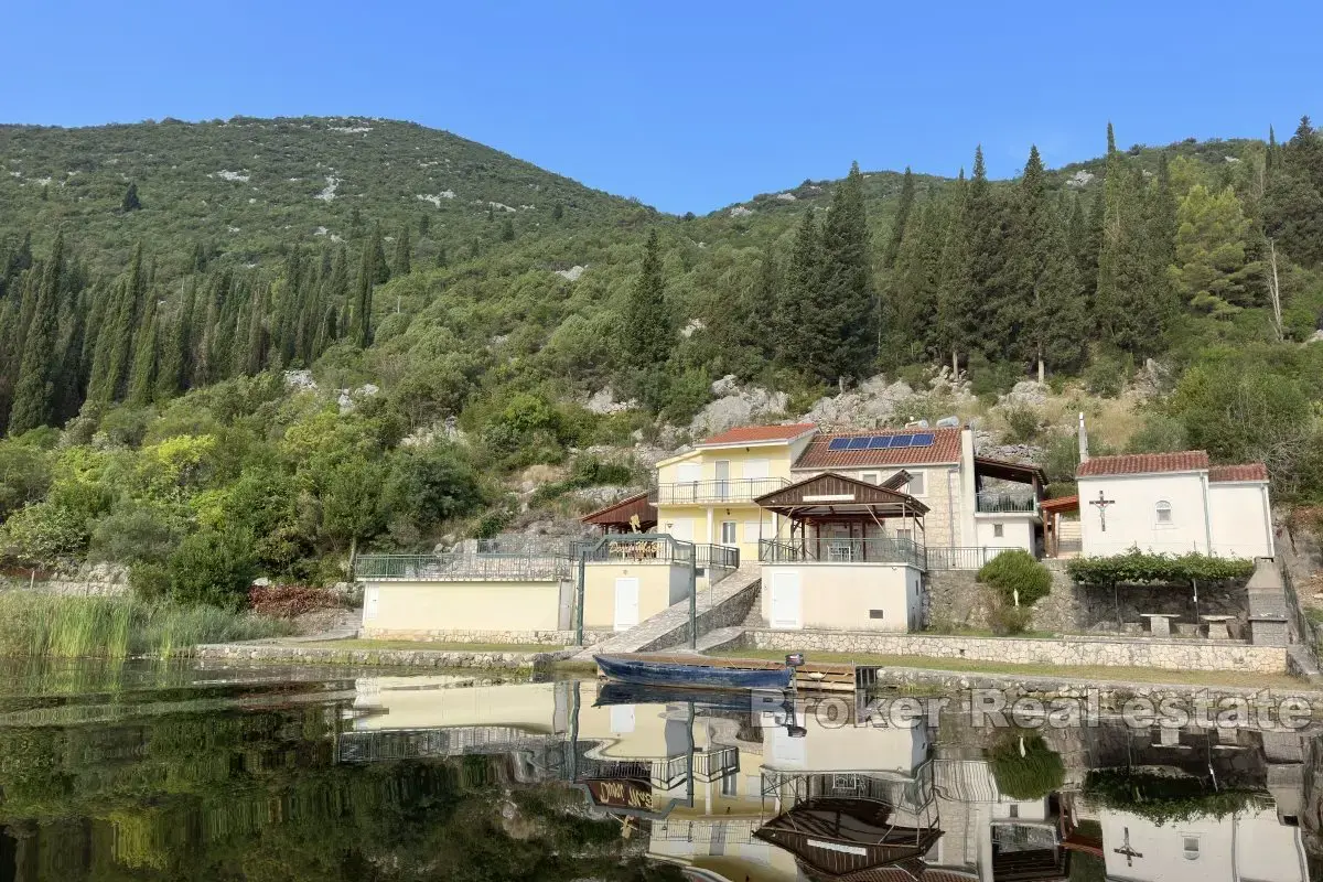 House For sale - DUBROVAČKO-NERETVANSKA OPUZEN
