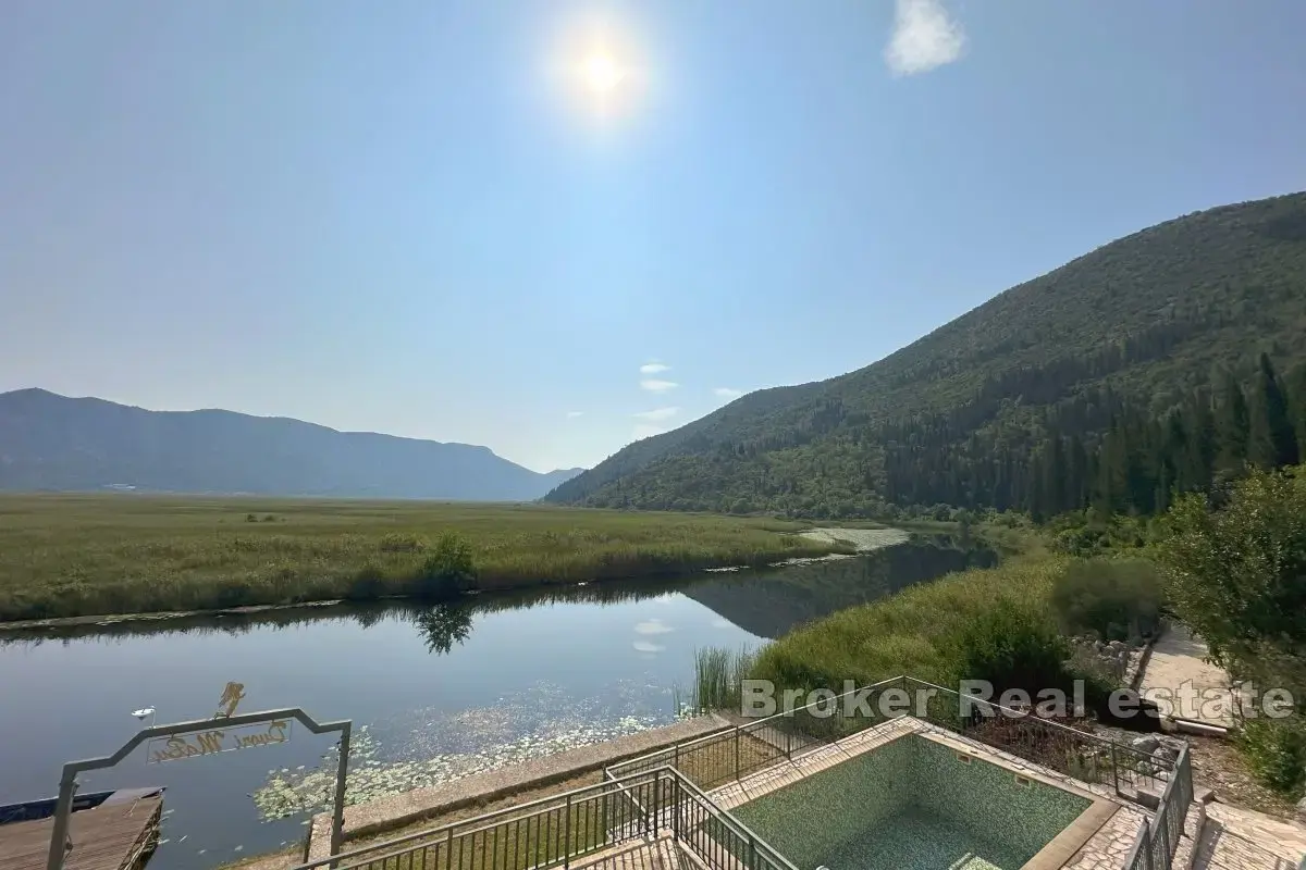 House For sale - DUBROVAČKO-NERETVANSKA OPUZEN