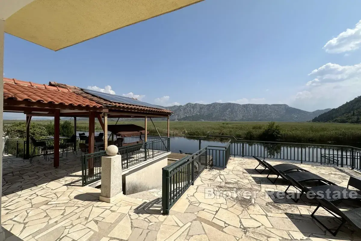 House For sale - DUBROVAČKO-NERETVANSKA OPUZEN