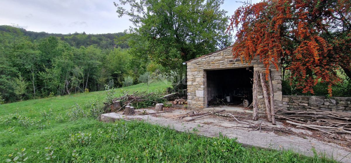 Stone houses Croatia - House For sale GRAČIŠĆE