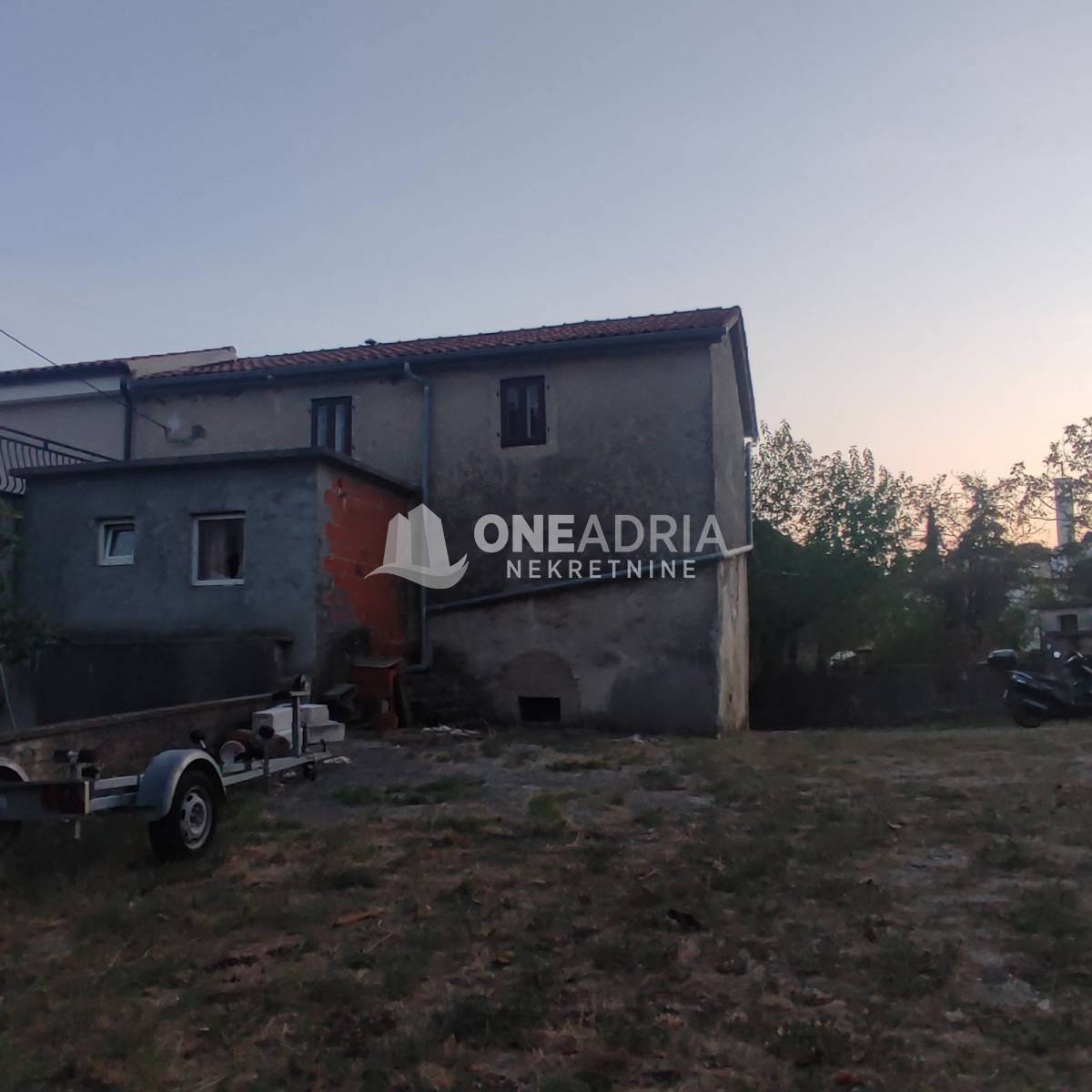 Dom Na predaj - PRIMORSKO-GORANSKA KRK