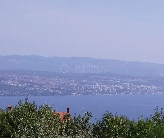 Zemljište na prodaju 1268 m² – Lovran