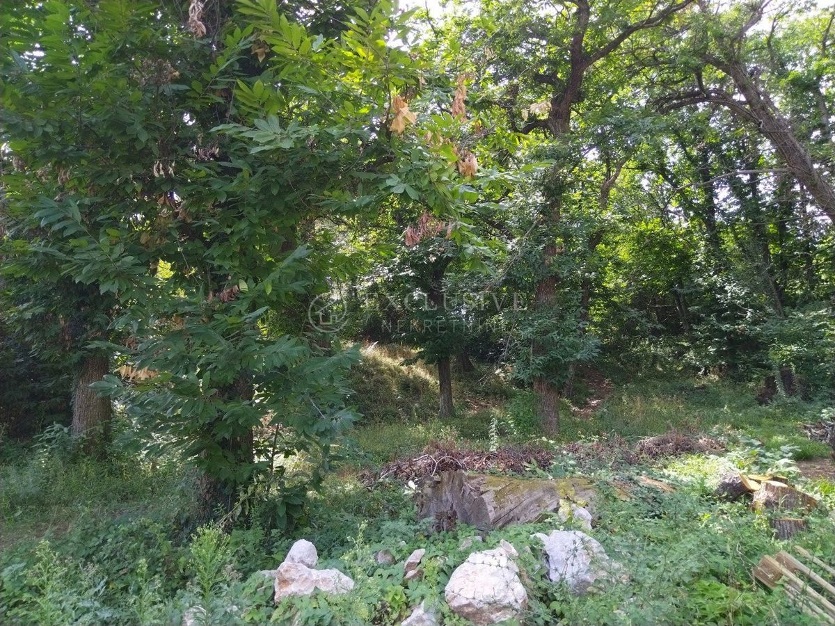 Parcela Naprodaj - PRIMORSKO-GORANSKA Lovran