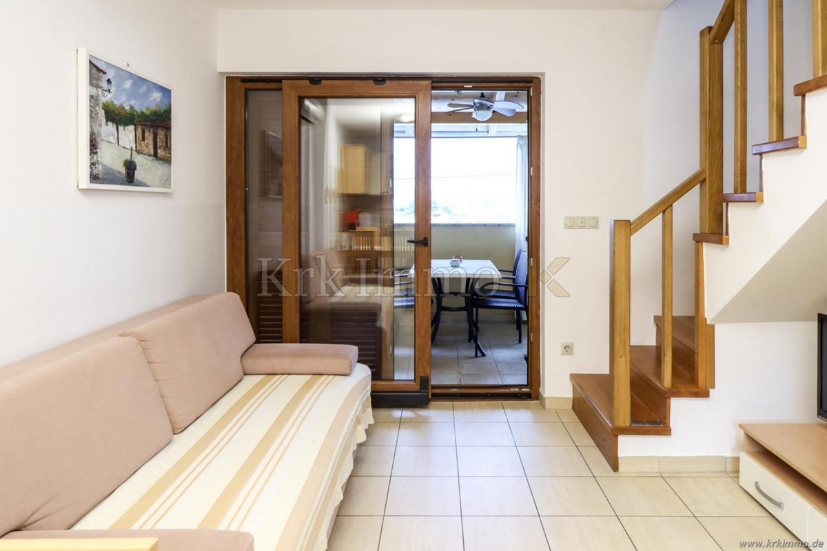 Apartment Zu verkaufen - PRIMORSKO-GORANSKA KRK