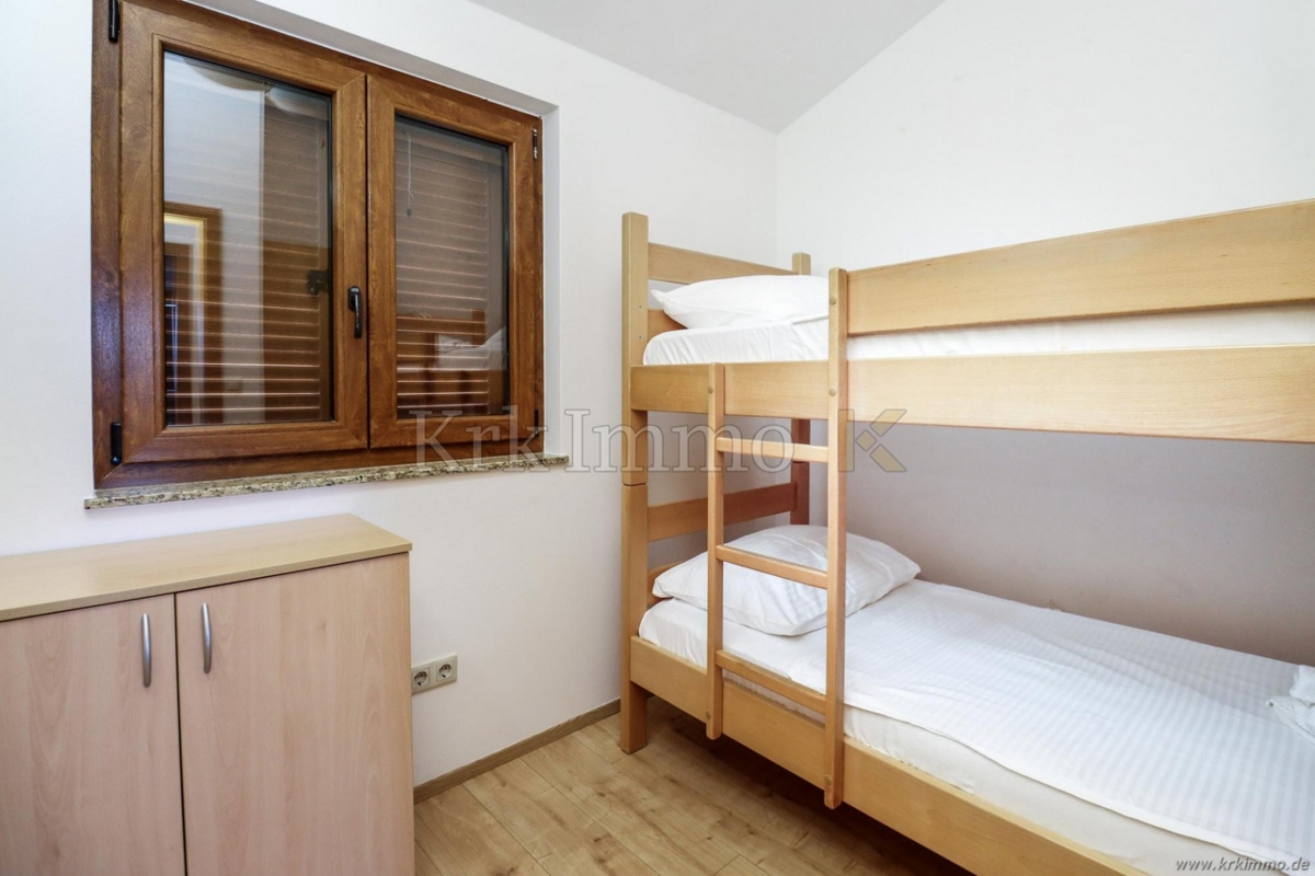 Apartment Zu verkaufen - PRIMORSKO-GORANSKA KRK