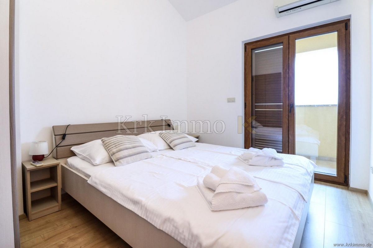 Apartment Zu verkaufen - PRIMORSKO-GORANSKA KRK