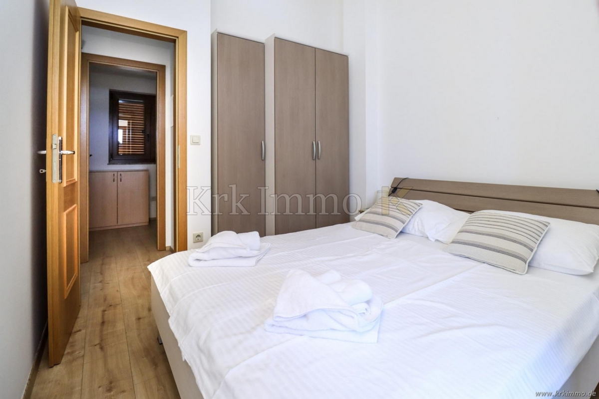 Apartment Zu verkaufen - PRIMORSKO-GORANSKA KRK