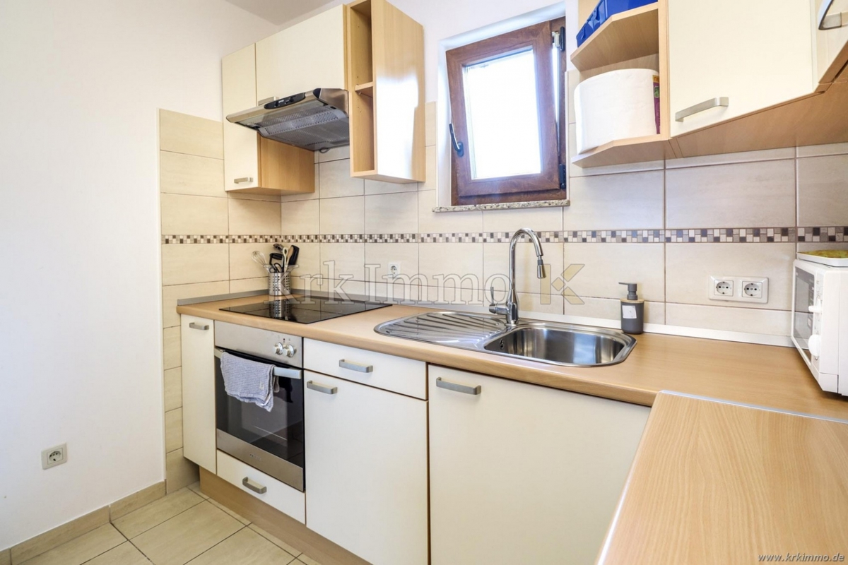 Apartment Zu verkaufen - PRIMORSKO-GORANSKA KRK